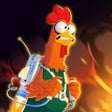 Programın simgesi: Chicken or Crash Win Bitc…