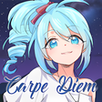 程序图标：Carpe Diem Visual Novel