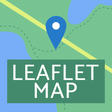 Ícone do programa: Leaflet Map