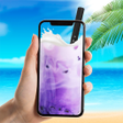 Ícone do programa: Bubble Drink Tea ASMR: Bo…