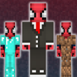 Ícone do programa: Ferited Skins For Minecra…