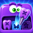 Ikona programu: Monster Screw: Tooth Fix …