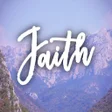 Programikonen: Faith Wallpapers