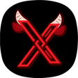 Biểu tượng của chương trình: Xgaming - Chảo lửa thách …