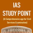 プログラムのアイコン：IAS Study Point - UPSC Ci…