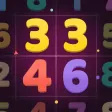 Number Puzzle - Same or Ten