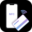 Icoon van programma: NFC : Credit Card Reader