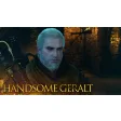 Handsome Geralt