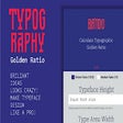 프로그램 아이콘: Bando Lab - Golden Typefa…