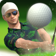 ไอคอนของโปรแกรม: Golf King - World Tour