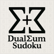 Ikon program: Enlyzr: DualSum Sudoku