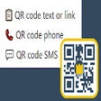 Иконка программы: Copy-paste with QR code