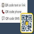 Icona del programma: Copy-paste with QR code