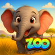 Иконка программы: Zoo Life 2 - Animal Tycoo…