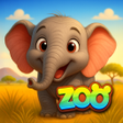 Programın simgesi: Zoo Life 2 - Animal Tycoo…