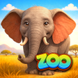 Ícone do programa: Zoo Life 2 - Animal Tycoo…