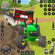 Ícone do programa: Indian Tractor Farming Ga…