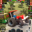 Ikon program: Indian Tractor Farming Ga…