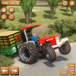 Ikona programu: Indian Tractor Farming Ga…