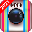 Programikonen: Camera 360 HD - Beauty Pl…