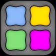 程序图标：Squares - Match 3 Game
