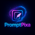 ไอคอนของโปรแกรม: PromptPixa - AI Photo Pro…