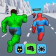 Biểu tượng của chương trình: Superhero Transform Shift…