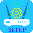 Ikon program: Router Admin and WiFi Ana…
