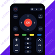 ไอคอนของโปรแกรม: LG Remote - Remote for LG…