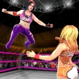 プログラムのアイコン：Bad Girls Wrestling Game