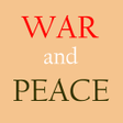 Ikona programu: War and Peace by Leo Tols…