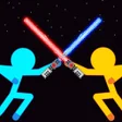 أيقونة البرنامج: Stickman: Fighting Craft …