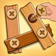 Ícone do programa: Screw Puzzle Pin: Nuts  B…