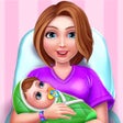 Icoon van programma: Pregnant Mommy Games:Mom …