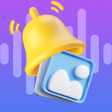 Ícone do programa: WallpaperRingtone: CoolVi…