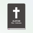 Ikon program: Alkitab Nias - Indonesia