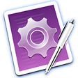 Symbol des Programms: TextMate