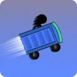 Stick Racer :Potty Cart Hero