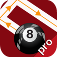 ไอคอนของโปรแกรม: Aim Train Tool for 8 Ball…