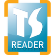 プログラムのアイコン：TS Reader