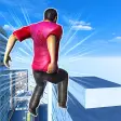 City Rooftop Runner Parkour 3D