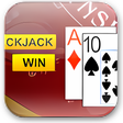 Icoon van programma: Blackjack Gold