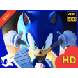 Sonic Movie HD Wallpaper New Tab