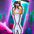 Иконка программы: Mermaid Craft Tail Ocean …