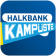 Programın simgesi: Halkbank Kampüste
