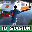 Ikon program: Props Id Stasiun Kereta