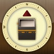 程序图标：iSalam: Qibla Compass