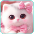 Programın simgesi: Cute backgrounds - kawaii…