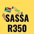 Ícone do programa: SASSA Grant App R350 Chec…