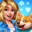 程序图标：Pipers Pet Cafe - Solitai…